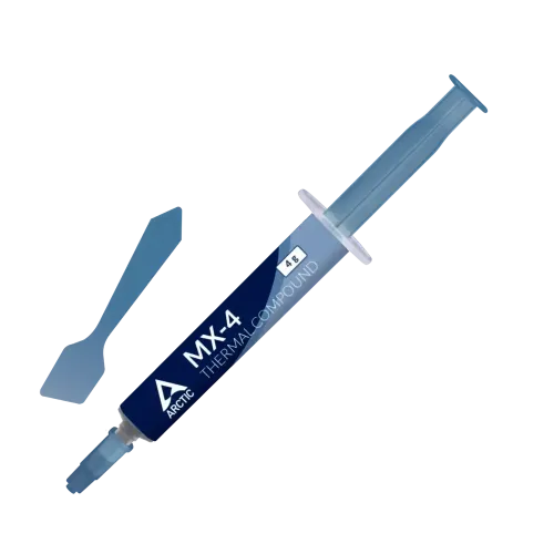 Arctic MX-4 4G Premium Performance Thermal Paste with Spatula