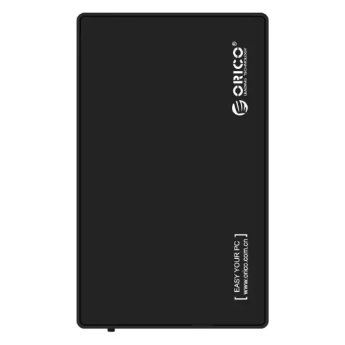 Orico 3588US3 3.5 inch SATA HDD/SSD Enclosure USB 3.0