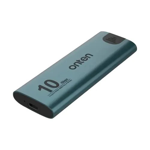 Onten OTN-UCA322 M.2 NVMe SSD Enclosure