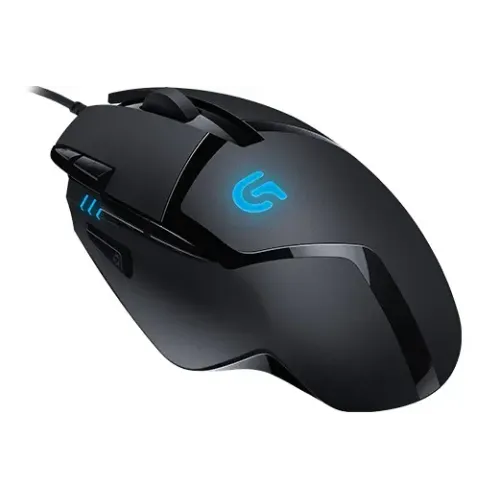 Logitech G402 Hyperion Fury ULTRA-FAST FPS GAMING MOUSE Logitech G402 Hyperion Fury ULTRA-FAST FPS GAMING MOUSE