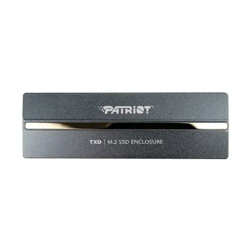 Patriot TXD M.2 PCIe NVMe SSD Enclosure