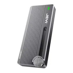 JEYI I9-Lensmen Camera Mounting M.2 NVMe SSD Enclosure