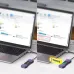 JEYI Visual Smart i9 Tinywaist M.2 SSD Enclosure with Display JEYI Visual Smart i9 Tinywaist M.2 SSD Enclosure with Display
