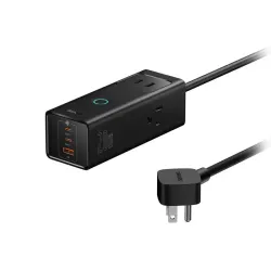 Baseus PowerCombo Lite 6 Ports Power Strip