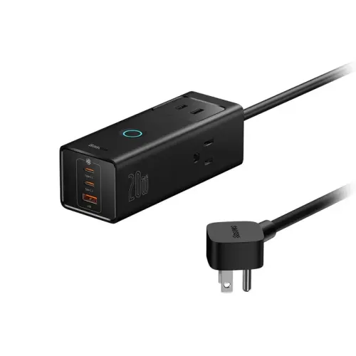 Baseus PowerCombo Lite 6 Ports Power Strip