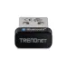 TRENDnet TBW-110UB USB Bluetooth 5.0 Adapter