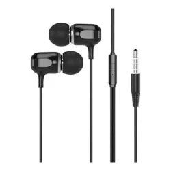 XO EP31 Wired 3.5mm Earphone XO EP31 Wired 3.5mm Earphone