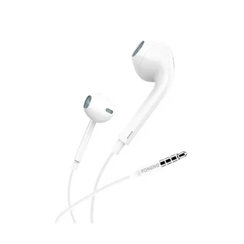 FONENG T15 Half-In-Ear 3.5mm Heavy Bass Earphone