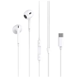 XO EP74 Wired USB Type-C Earphone XO EP74 Wired USB Type-C Earphone