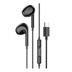 Hoco M101 Max Type-C Wired Earphone Hoco M101 Max Type-C Wired Earphone