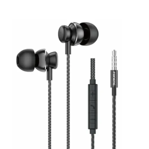 FONENG T67 3.5mm In-Ear Wired Earphone FONENG T67 3.5mm In-Ear Wired Earphone