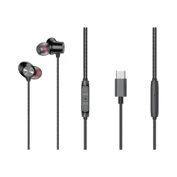 CHARG DM-E67 Type-C Wired Earphone CHARG DM-E67 Type-C Wired Earphone