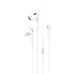 Hoco M111 Max Lightning Wired Earphone