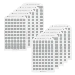 Mosalogic Sticky Glue Cards Refills-10 Pack
