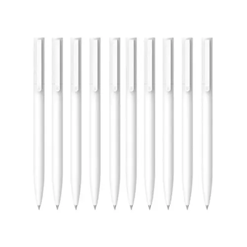 Xiaomi Mijia Mi Gel Ink Pen 10pcs Xiaomi Mijia Mi Gel Ink Pen 10pcs