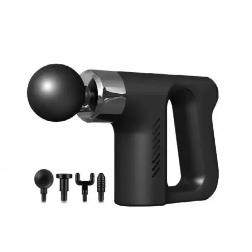KH-740 Rechargeable Fascial Massage Gun KH-740 Rechargeable Fascial Massage Gun