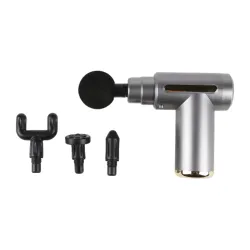 SL-720 Rechargeable Deep Tissue Therapy Massage Gun