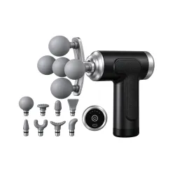LM-280 Five Head Hit Massage Gun LM-280 Five Head Hit Massage Gun