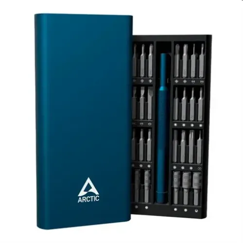Arctic Precision Screwdriver Toolkit