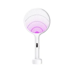 Xiaomi Qualitell E3 Electric Mosquito Swatter Bat Xiaomi Qualitell E3 Electric Mosquito Swatter Bat
