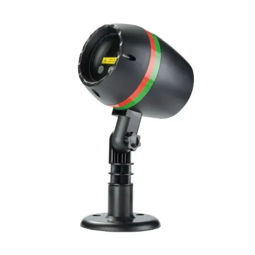 XO YH11 Outdoor Dual Color Laser Projector Light