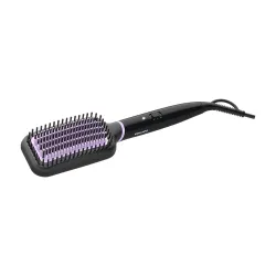 Philips BHH880 Hair Straightener Brush For Women