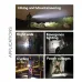 Philips SFL2143C4 LED Rechargeable Torch Light (4 Pcs)