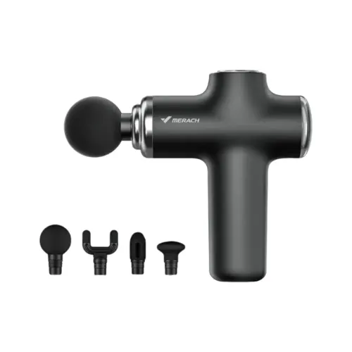 Merach MR-M010B2 9D Handheld Mini Massage Gun Merach MR-M010B2 9D Handheld Mini Massage Gun