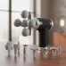 Blueidea BLD-780 Five Headed Massage Gun