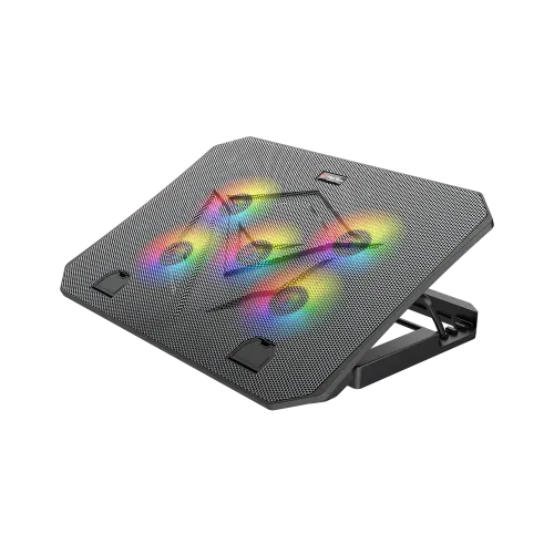 Meetion MT-CP3030 RGB Gaming Laptop Cooling Pad