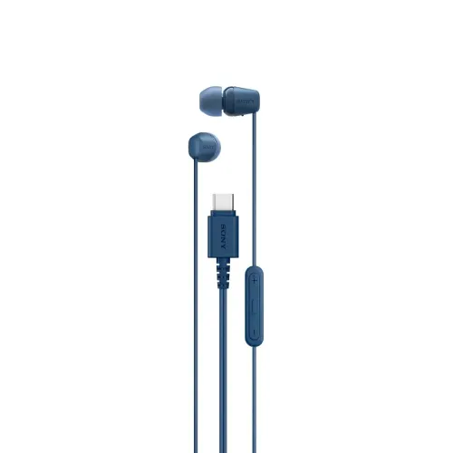 Sony IER-EX15C Wired Type-C Earphone Sony IER-EX15C Wired Type-C Earphone