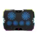HAVIT HV-F2068 5-Fan Laptop Cooler for 14-17 Inch Laptops