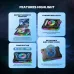 Fantech NC22 RGB Laptop Cooler With Phone Holder Fantech NC22 RGB Laptop Cooler With Phone Holder