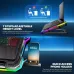 Fantech NC22 RGB Laptop Cooler With Phone Holder Fantech NC22 RGB Laptop Cooler With Phone Holder