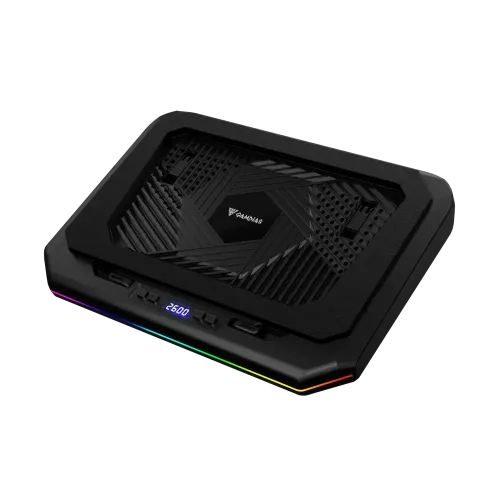 Gamdias AETHER P1 PRO RGB Laptop Cooler