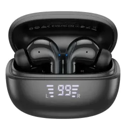 Hoco EQ5 ANC+ENC True Wireless Earbuds Hoco EQ5 ANC+ENC True Wireless Earbuds